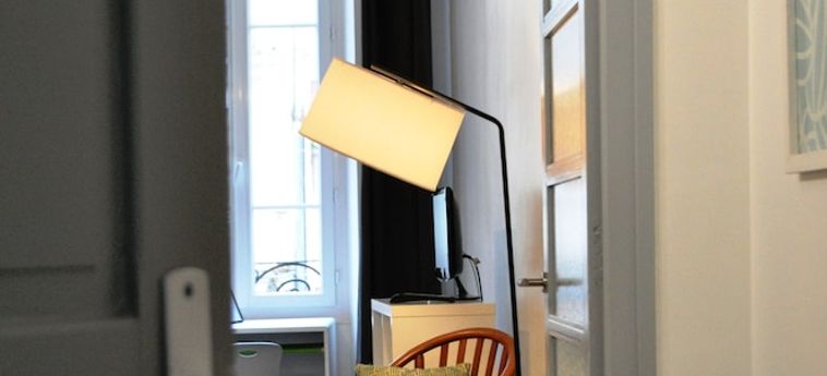Hotel Epicurieux:  AIX LES BAINS