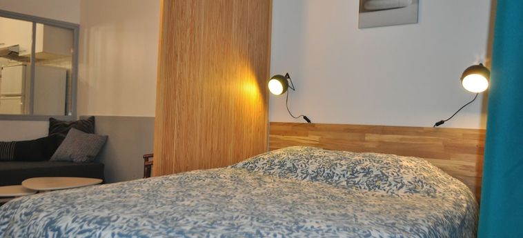 Hotel Epicurieux:  AIX LES BAINS