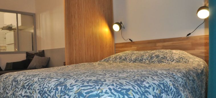 Hotel Epicurieux:  AIX LES BAINS