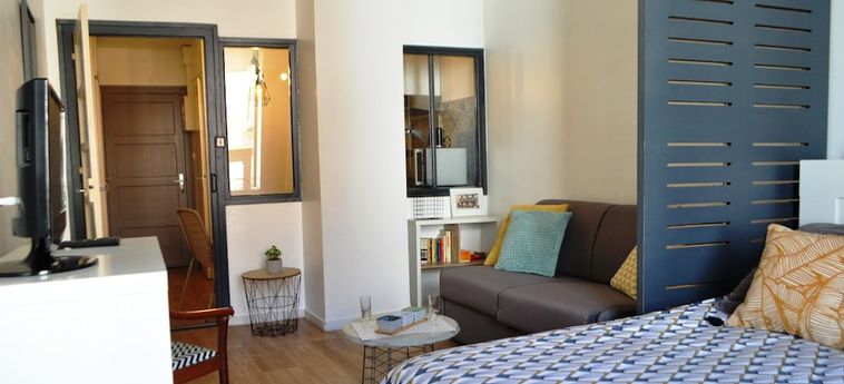 Hotel Epicurieux Aix Les Bains: Foto 