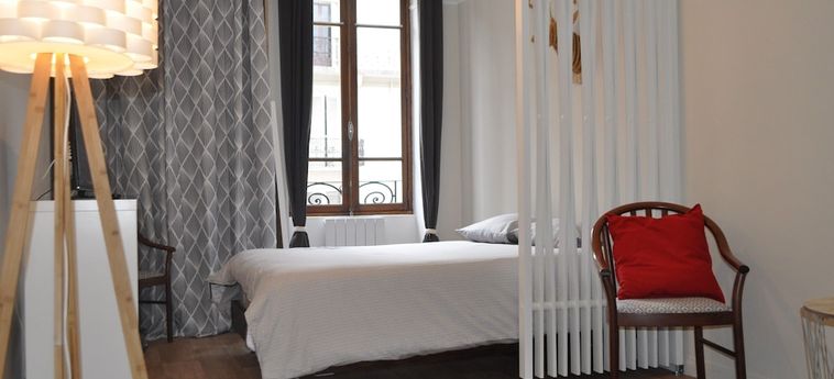 Hotel Epicurieux Aix Les Bains: Foto 
