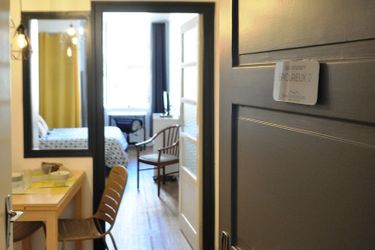 Hotel Epicurieux Aix Les Bains: Photo 