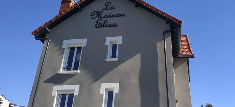 Hotel La Maison Elisa Aix Les Bains: Foto 