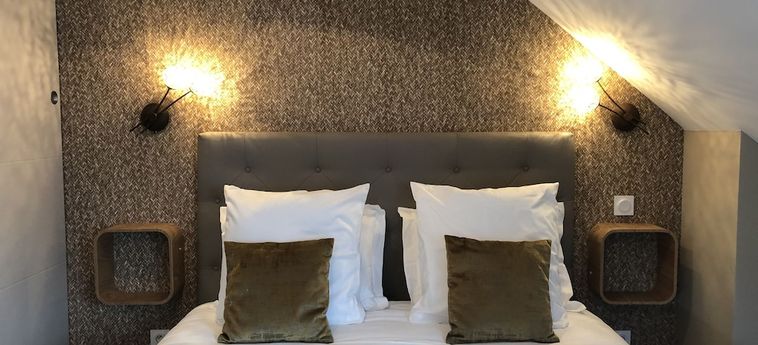 Hotel La Maison Elisa Aix Les Bains: Foto 