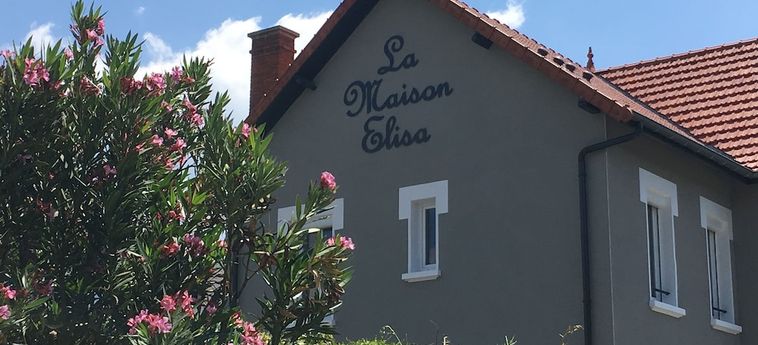 Hotel La Maison Elisa Aix Les Bains: Foto 