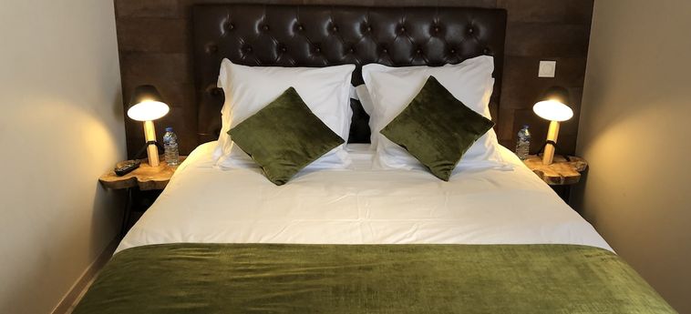 Hotel La Maison Elisa Aix Les Bains: Foto 