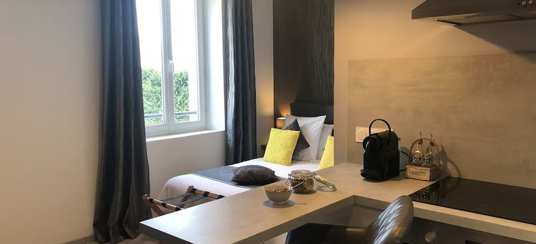 Hotel La Maison Elisa Aix Les Bains: Foto 