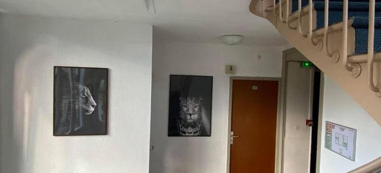 Hotel-Pension Broisin Aix Les Bains : Photo 