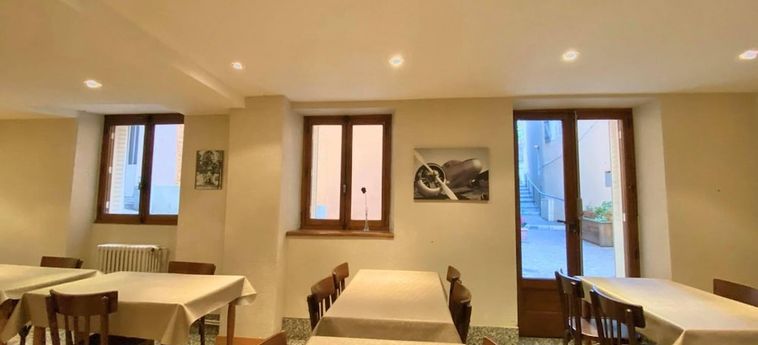Hotel-Pension Broisin Aix Les Bains : Photo 