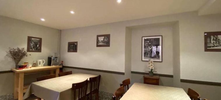 Hotel-Pension Broisin Aix Les Bains : Photo 