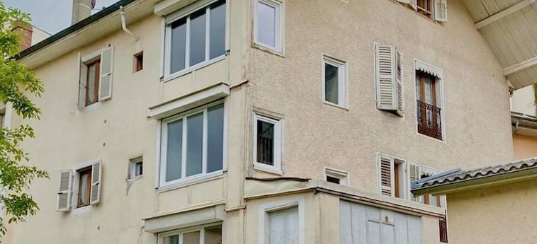 Hotel-Pension Broisin Aix Les Bains : Photo 
