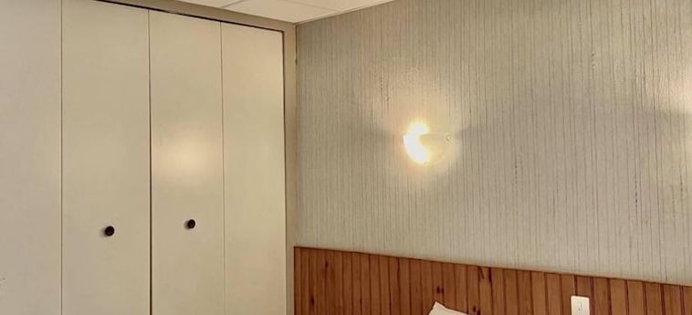 Hotel-Pension Broisin:  AIX LES BAINS