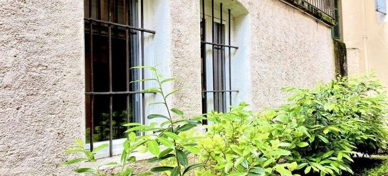 Hotel-Pension Broisin:  AIX LES BAINS