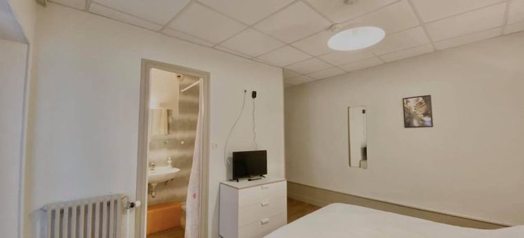 Hotel-Pension Broisin Aix Les Bains: Foto 
