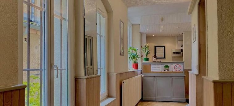 Hotel-Pension Broisin Aix Les Bains: Foto 