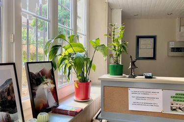Hotel-Pension Broisin Aix Les Bains: Photo 