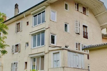 Hotel-Pension Broisin Aix Les Bains: Photo 