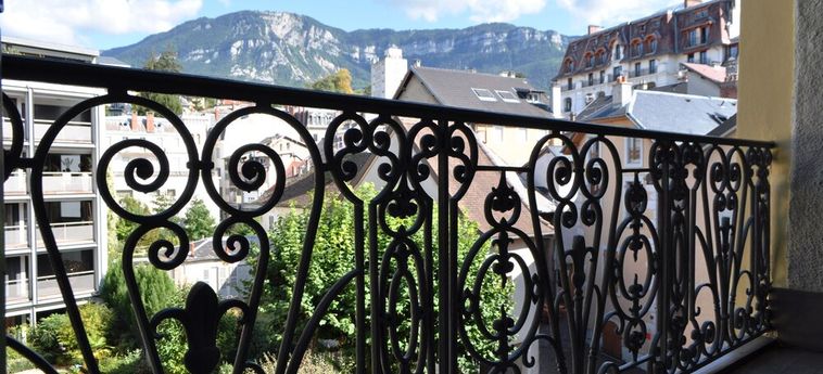 Hotel Confidence Aix Les Bains: Foto 