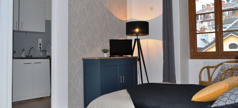 Hotel Confidence Aix Les Bains: Foto 