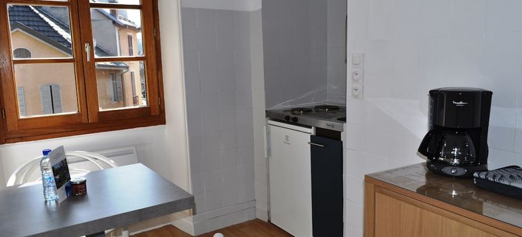 Hotel Confidence Aix Les Bains: Foto 