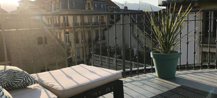 Hotel Confidence Aix Les Bains: Foto 
