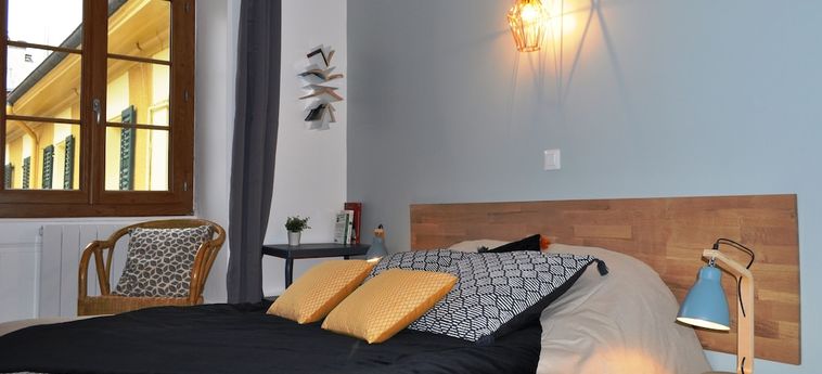 Hotel Confidence Aix Les Bains: Foto 