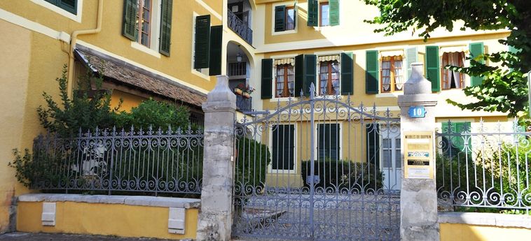 Hotel Confidence Aix Les Bains: Foto 