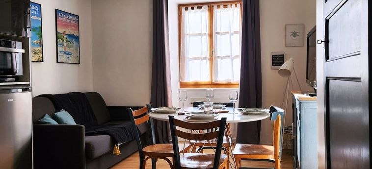 Hotel Confidence Aix Les Bains: Foto 