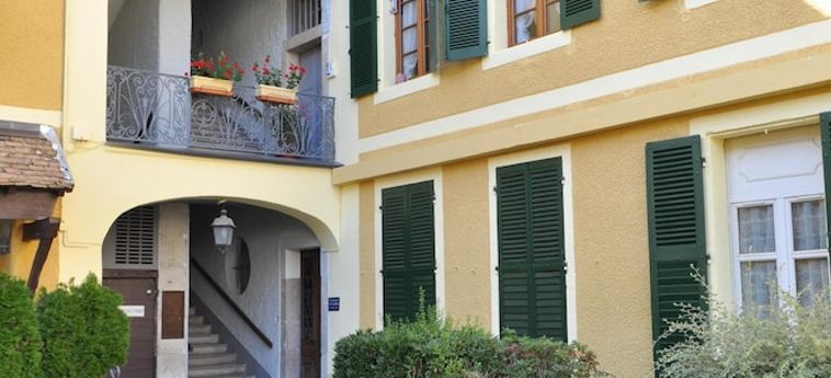 Hotel Confidence Aix Les Bains: Foto 