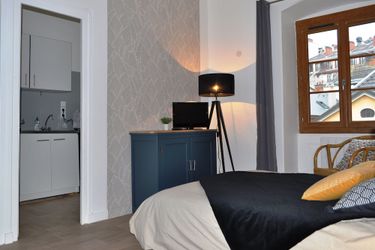 Hotel Confidence Aix Les Bains: Photo 