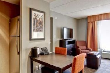 Hotel Homewood Suites Ajax, Ontario, Canada:  AJAX