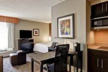 Hotel Homewood Suites Ajax, Ontario, Canada:  AJAX