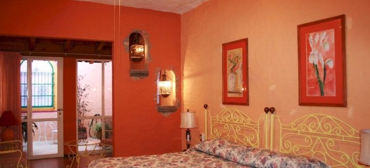 Hotel La Nueva Posada:  AJIJIC - JALISCO