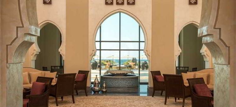 Hotel Ajman Saray, A Luxury Collection Resort:  AJMAN