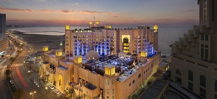 Hotel The Ajman Palace:  AJMAN