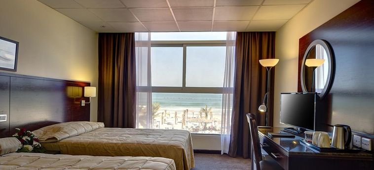 Hotel Ajman Beach:  AJMAN