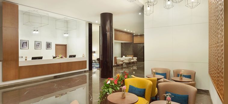 Hotel Wyndham Garden Ajman Corniche Ajman: Foto 