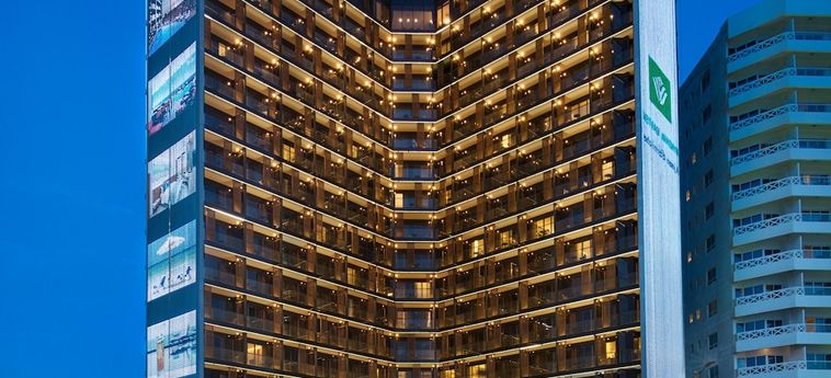 Hotel Wyndham Garden Ajman Corniche Ajman: Foto 