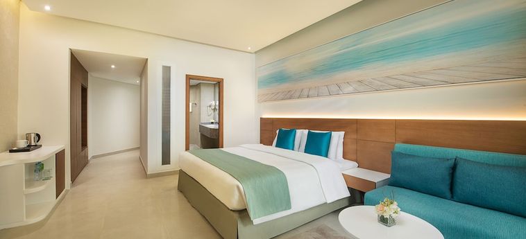 Hotel Wyndham Garden Ajman Corniche Ajman: Foto 