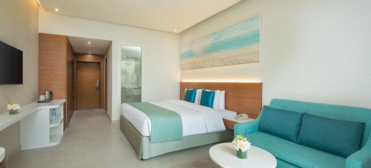 Hotel Wyndham Garden Ajman Corniche Ajman: Foto 