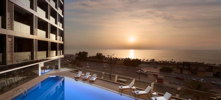 Hotel Wyndham Garden Ajman Corniche Ajman: Foto 