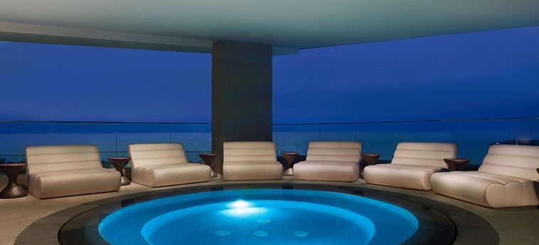 Hotel Wyndham Garden Ajman Corniche Ajman : Photo 