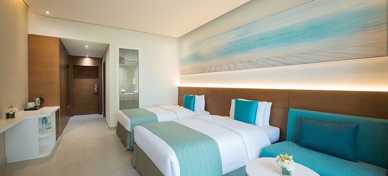 Hotel Wyndham Garden Ajman Corniche Ajman : Photo 