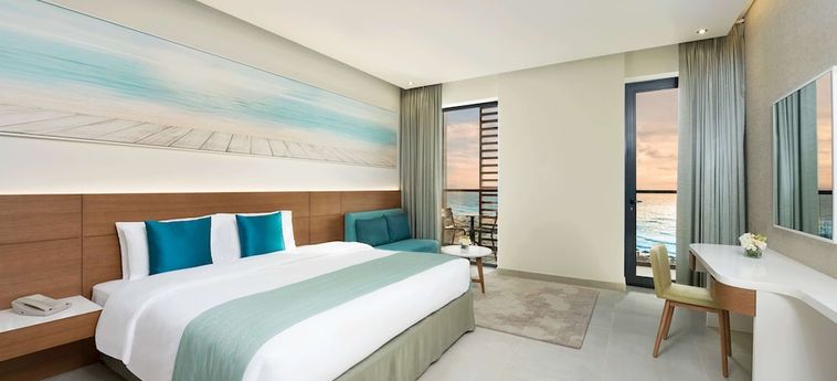 Hotel Wyndham Garden Ajman Corniche Ajman : Photo 