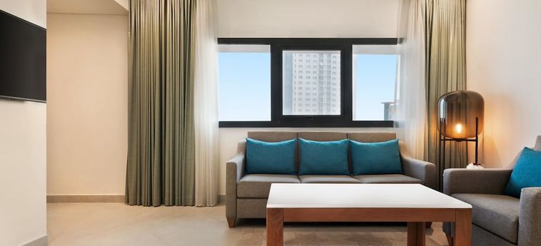 Hotel Wyndham Garden Ajman Corniche Ajman : Photo 