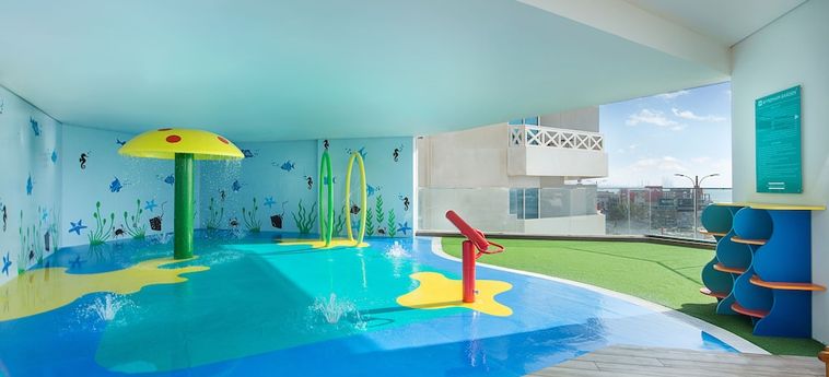 Hotel Wyndham Garden Ajman Corniche Ajman : Photo 