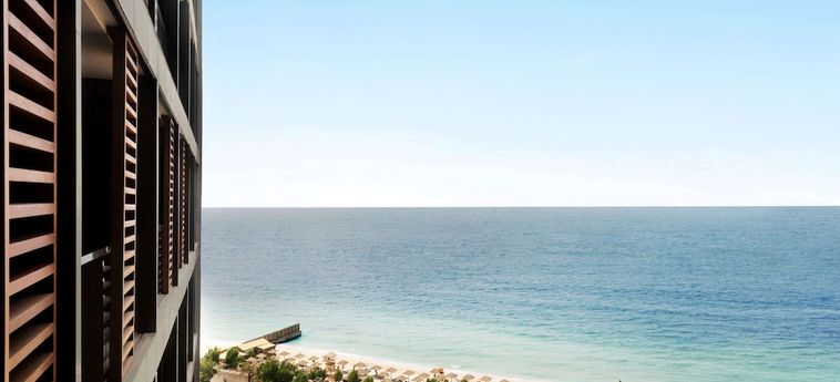 Hotel Wyndham Garden Ajman Corniche Ajman : Photo 
