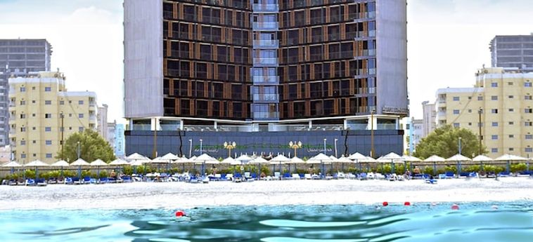 Hotel Wyndham Garden Ajman Corniche Ajman : Photo 