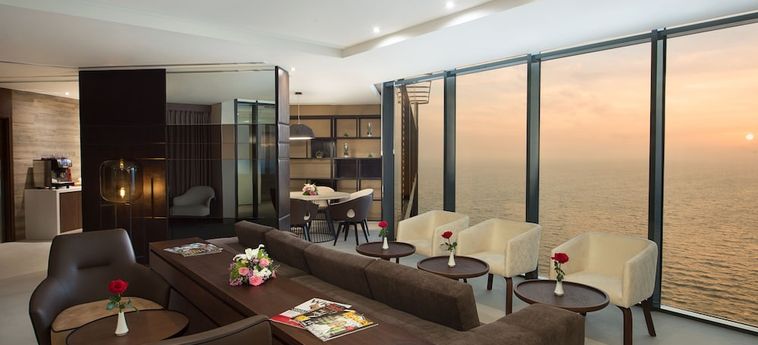 Hotel Wyndham Garden Ajman Corniche Ajman : Photo 