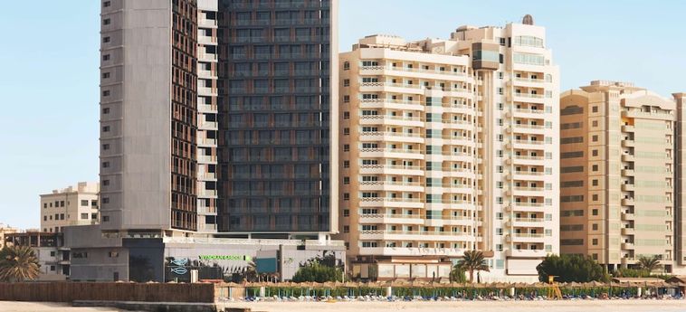Hotel Wyndham Garden Ajman Corniche Ajman : Photo 